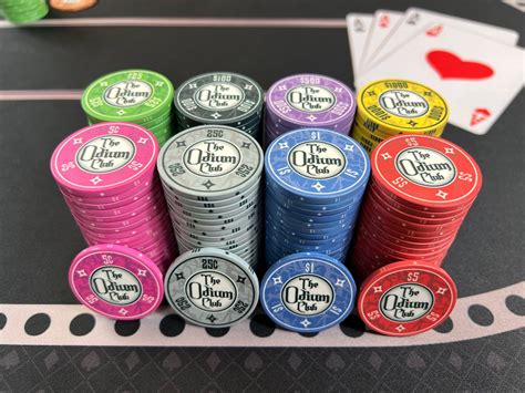 etsy poker chips.